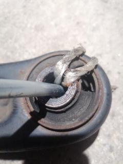 Рычаг на Honda Fit GD1 L13A Фото 8