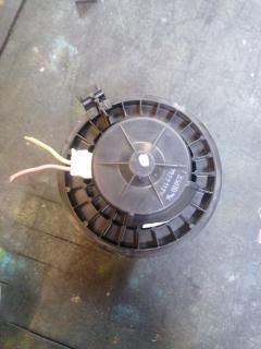 Мотор печки 27226-EE91A на Nissan Note E11 Фото 5