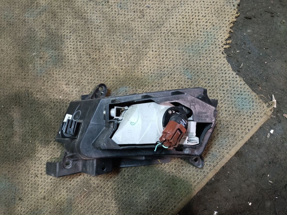 Туманка бамперная 114-41343 114-41343 на Mazda Axela BLEFP Фото 5