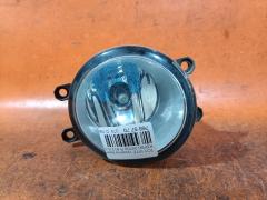 Туманка бамперная на Toyota Vitz KSP90 04709 212-2052R-UQ  81210-0D040  81210-0D041  81210-0D042  939.TY5921R, Правое расположение