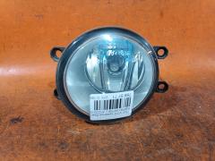 Туманка бамперная на Toyota Vitz KSP90 04709 	81220-0D040  212-2052L-UQ  81220-0D041  81220-0D042  939.TY5921L, Левое расположение