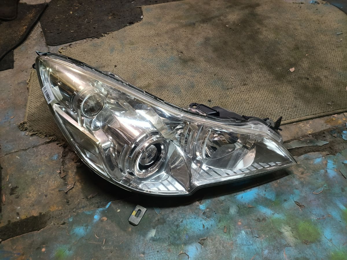 Фара 100-20061 100-20061 на Subaru Legacy Wagon BR9 Фото 20