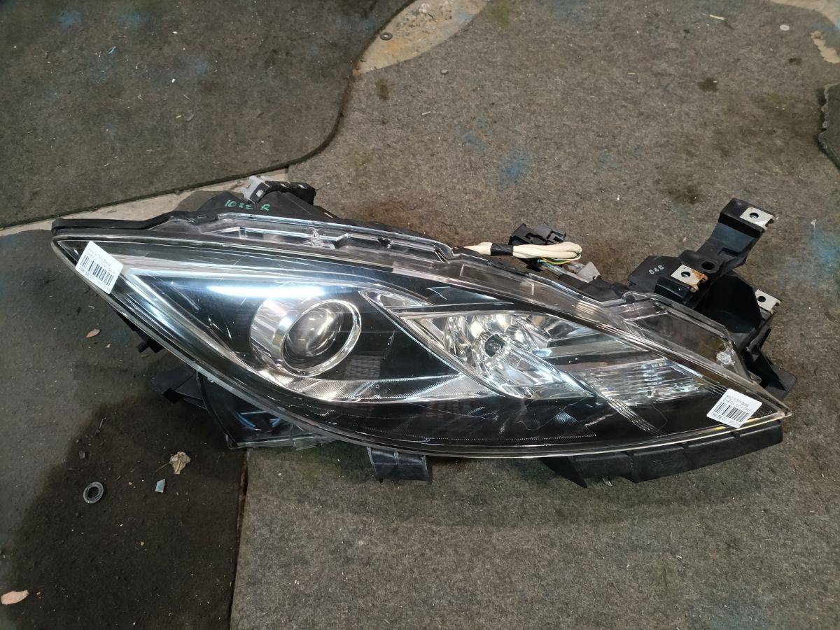 Фара 100-41054 100-41054 на Mazda Atenza GHEFW Фото 6