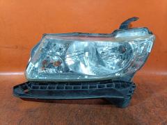 Фара на Honda Freed Spike GP3 100-22067, Левое расположение