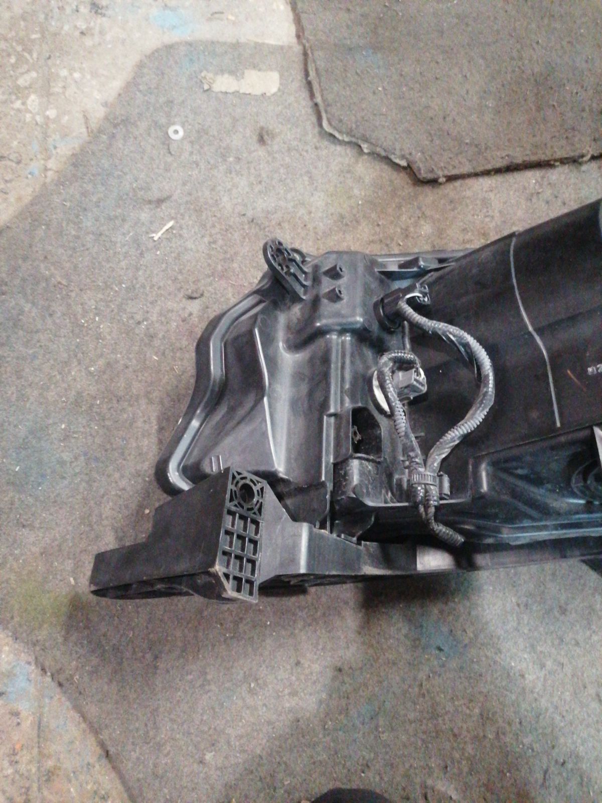 Фара 100-22067 100-22067 на Honda Freed Spike GP3 Фото 11