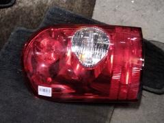 Стоп 4947 4947 на Mazda Mpv LW3W Фото 4