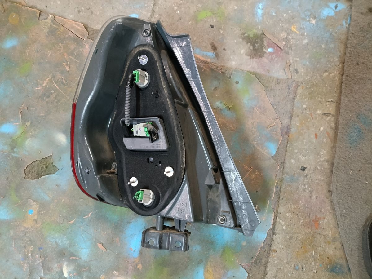 Стоп 4995 4995 на Honda Fit GD1 Фото 5