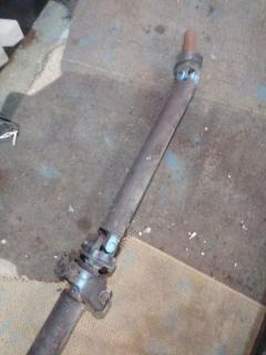 Кардан 37100-12650 на Toyota Corolla Fielder NZE144G 1NZ-FE Фото 9