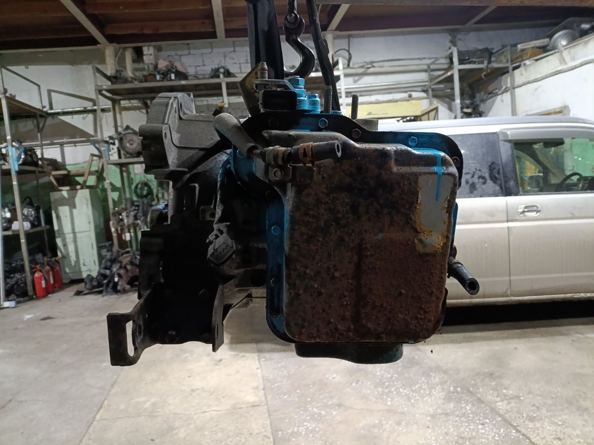 КПП автоматическая на Mazda Tribute EP3W L3-VE Фото 10