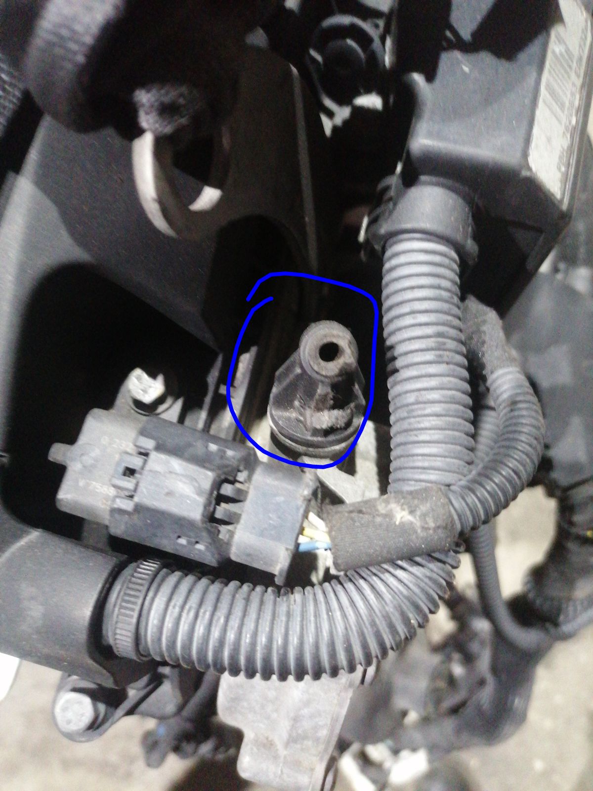 Двигатель на Mini Cooper R60-ZB32 N16B16A Фото 14