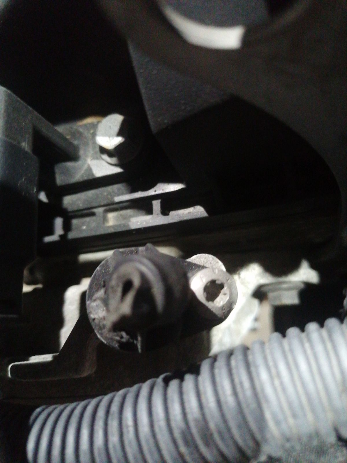 Двигатель на Mini Cooper R60-ZB32 N16B16A Фото 15