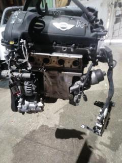 Двигатель на Mini Cooper R60-ZB32 N16B16A Фото 13