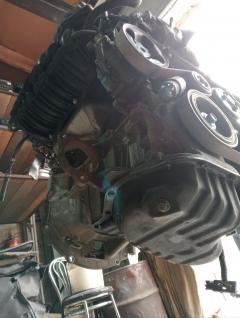 Двигатель 19000-28330 на Toyota Isis ANM10W 1AZ-FSE Фото 16