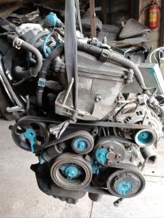 Двигатель 19000-28330 на Toyota Isis ANM10W 1AZ-FSE Фото 10