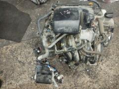 Двигатель на Toyota Vitz SCP90 2SZ-FE Фото 4