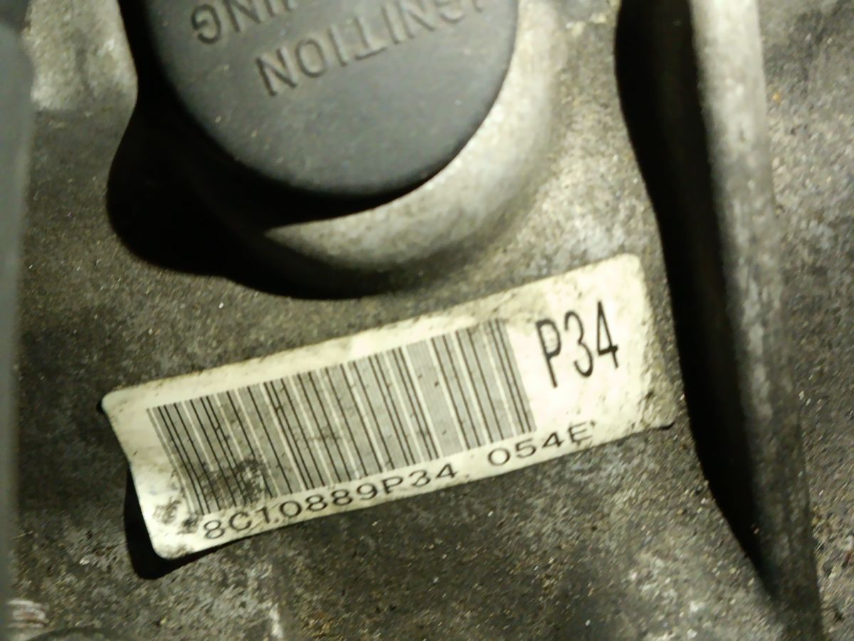 КПП механическая на Suzuki Swift ZC11S M13A Фото 12