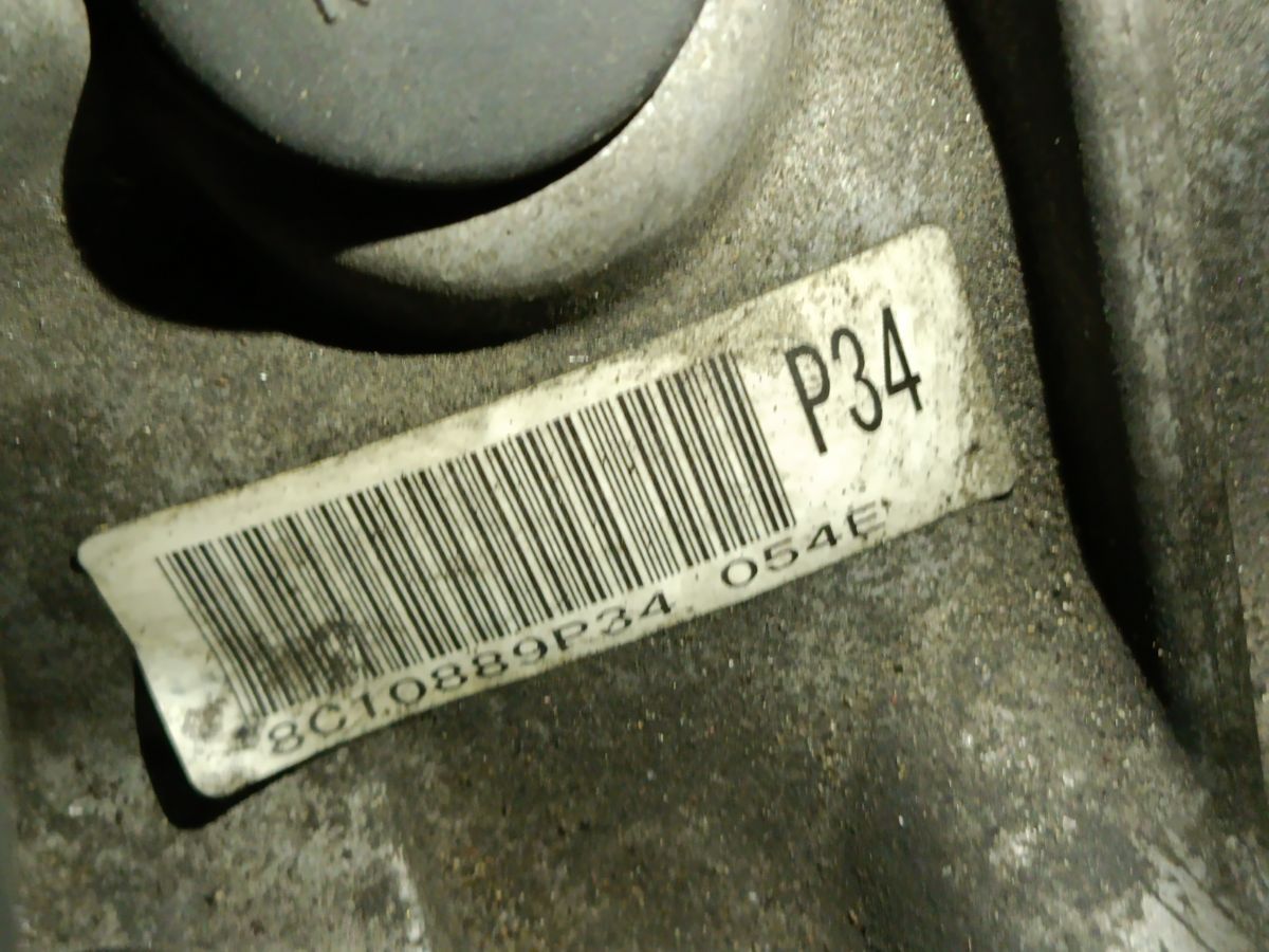 КПП механическая на Suzuki Swift ZC11S M13A Фото 13