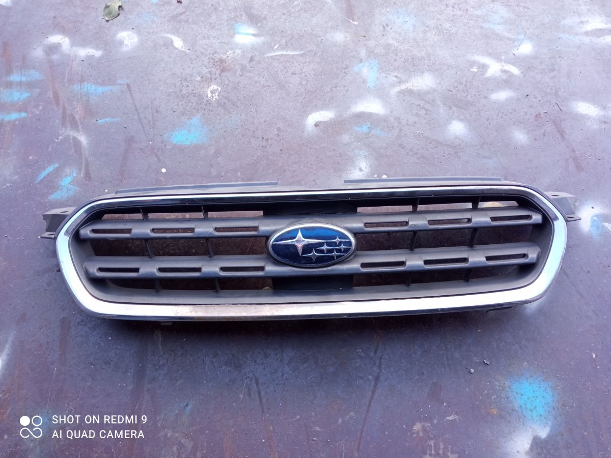Решетка радиатора на Subaru Outback BP9 Фото 3