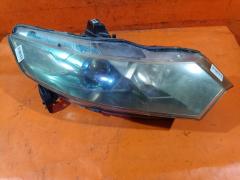 Фара на Honda Insight ZE2 100-22878 217-1171R-EM7  33100-TM8-J01, Правое расположение