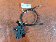 Тросик капота на Toyota Corolla Fielder NZE144G 53630-12590