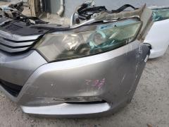 Ноускат на Honda Insight ZE2 Фото 3