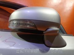 Зеркало двери боковой на Toyota Avensis ZRT272W Фото 3
