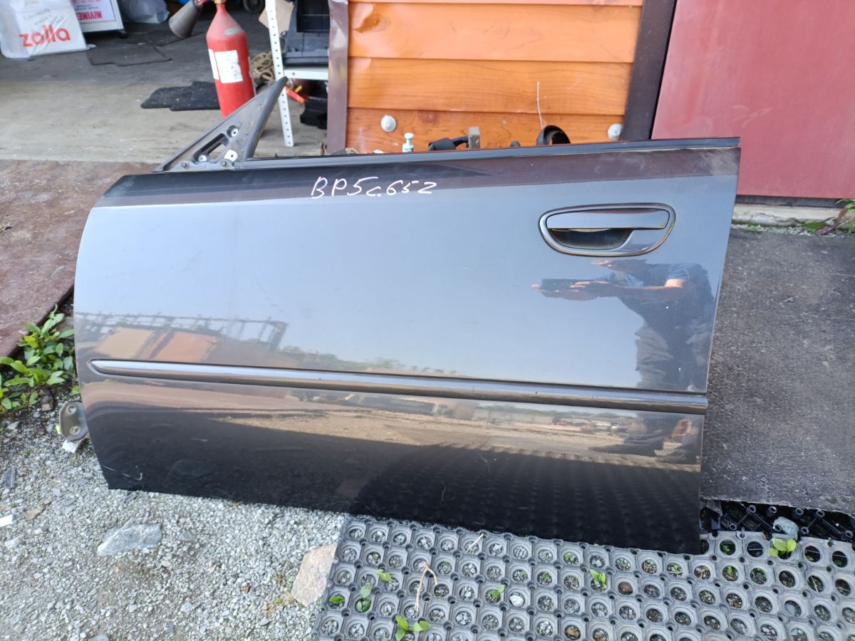 Дверь боковая на Subaru Legacy Wagon BP5 Фото 6