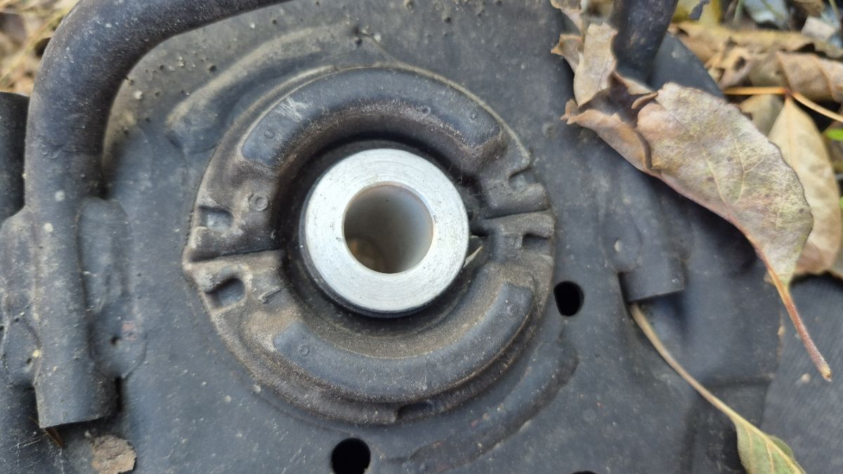 Балка под ДВС на Honda Odyssey RB1 K24A Фото 11