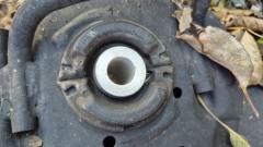 Балка под ДВС на Honda Odyssey RB1 K24A Фото 11