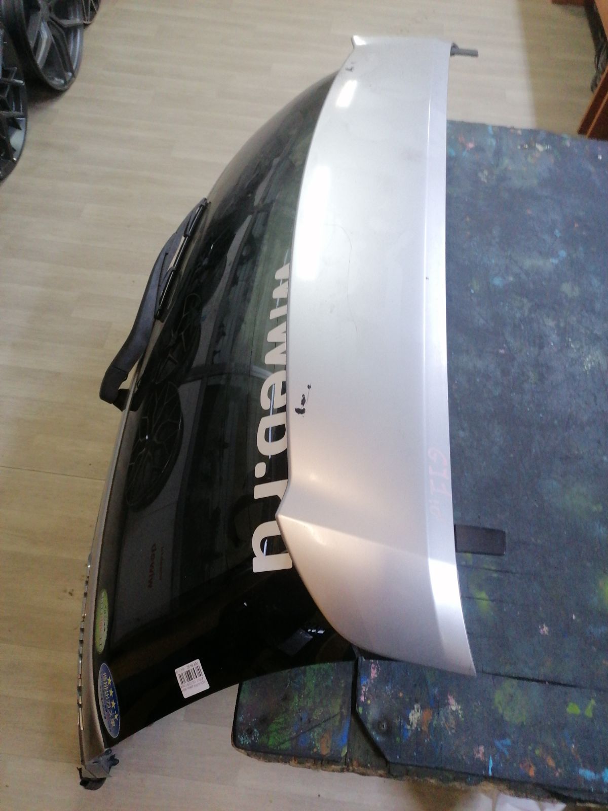 Дверь задняя 132-22591 132-22591 на Honda Airwave GJ1 Фото 14