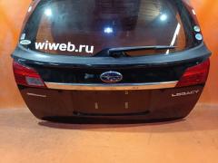 Дверь задняя 132-20072 на Subaru Legacy Wagon BR9 Фото 2