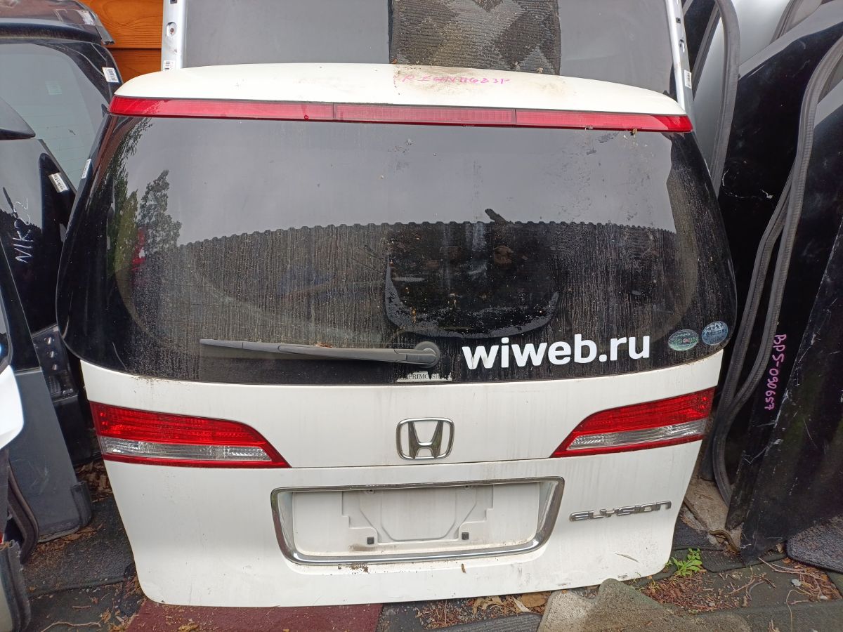 Дверь задняя P4150 P4150 на Honda Elysion RR1 Фото 9