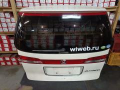 Дверь задняя P4150 P4150 на Honda Elysion RR1 Фото 11