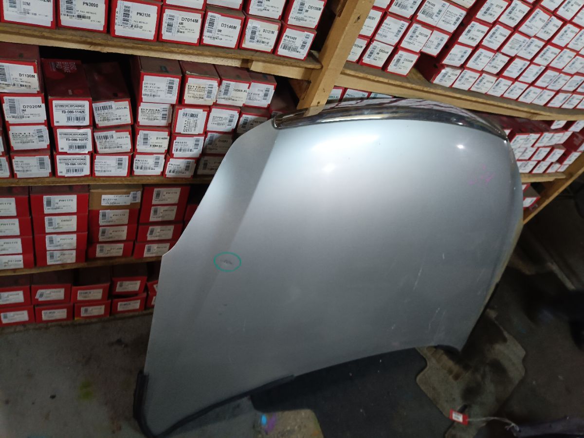 Капот DS20115A, F5100EW0MM, F5100EW9MM, F510MEW0MB на Nissan Bluebird Sylphy G11 Фото 8