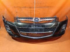 Бампер на Mazda Mpv LY3P 114-41334, Переднее расположение