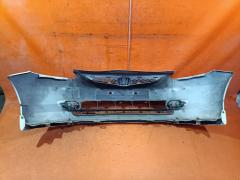 Бампер 114-22397 на Honda Fit GD1 Фото 9