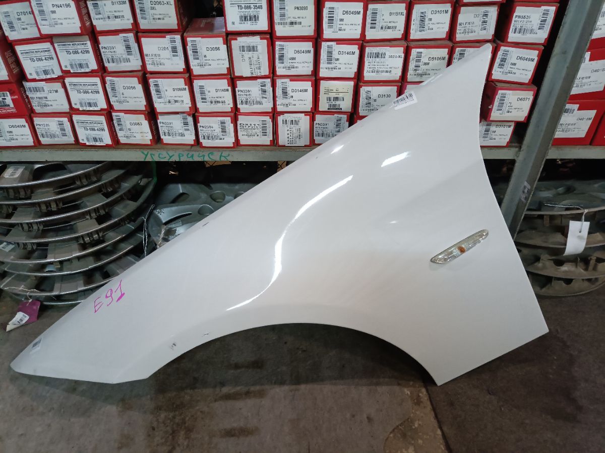 Крыло переднее 0038013067, 00411211, 0062311, 0062311A1, 01122011, 040702, 05190112, 0657655, 08310545, 0846008, 1122011, 1216007, 1280006, 1290007, 182171, 20 09 01, 204001, 204001J, 41357135679, 6504040062311P, 6504040062311Q, 8100239, 99622L, BM0243014, BM0243034, BM034021FL, BM10028AL, BM34001600L00, BM340162, BM99622L, BME9004270L, BME9004271L, GD99622L, GDFN0009L, L00206, PBM10028AL, STBM340162, UBA0611131 на Bmw 3-Series E91-VW72 Фото 5