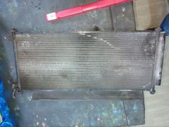 Радиатор кондиционера на Honda Fit GD1 L13A Фото 9