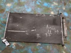 Радиатор кондиционера на Honda Edix BE3 K20A Фото 7
