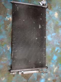 Радиатор кондиционера на Honda Edix BE3 K20A Фото 8