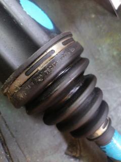 Привод на Toyota Noah ZRR70G 3ZR-FAE Фото 8