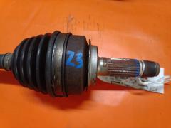 Привод на Honda Fit GD1 L13A Фото 4