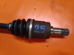 Привод на Honda Fit GD1 L13A Фото 5