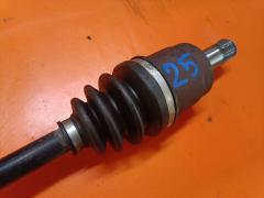 Привод на Honda Fit GD1 L13A Фото 6