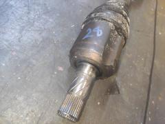 Привод на Mazda Mpv LW3W L3 Фото 5