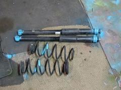 Амортизатор 348016, 52610-TF0-G12, 52610-TF0-J03, 52610-TG0-T03, 52610-TG5-C02, 52610-TK6-A03, CR-003R-GE6, SJ-003R-GE6, ST-003R-GE6 на Honda Fit GE6 Фото 5