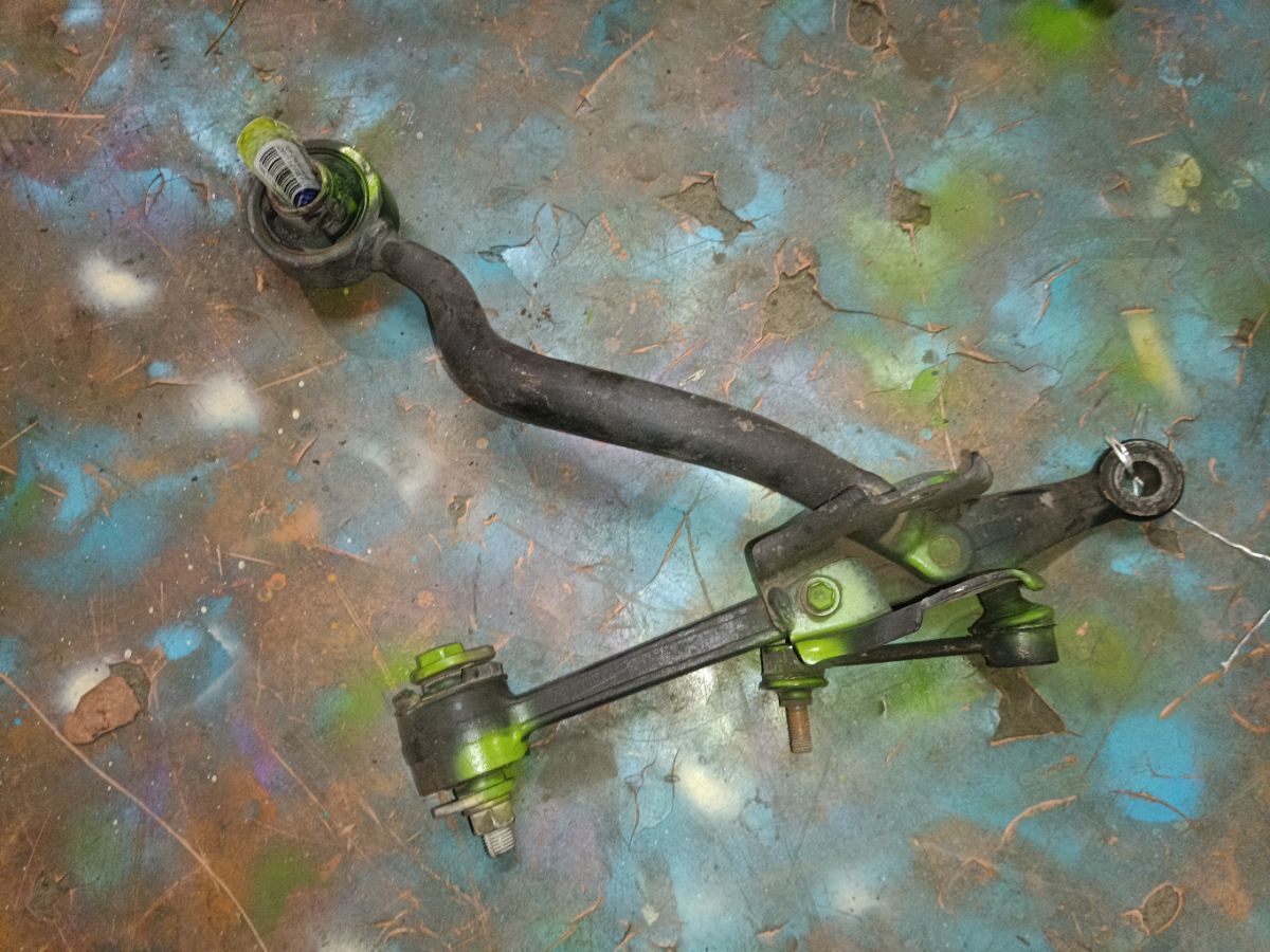 Рычаг 48069-22130, 48069-22140, UQ-075-3292 на Toyota Crown JZS171 1JZ-FSE Фото 6