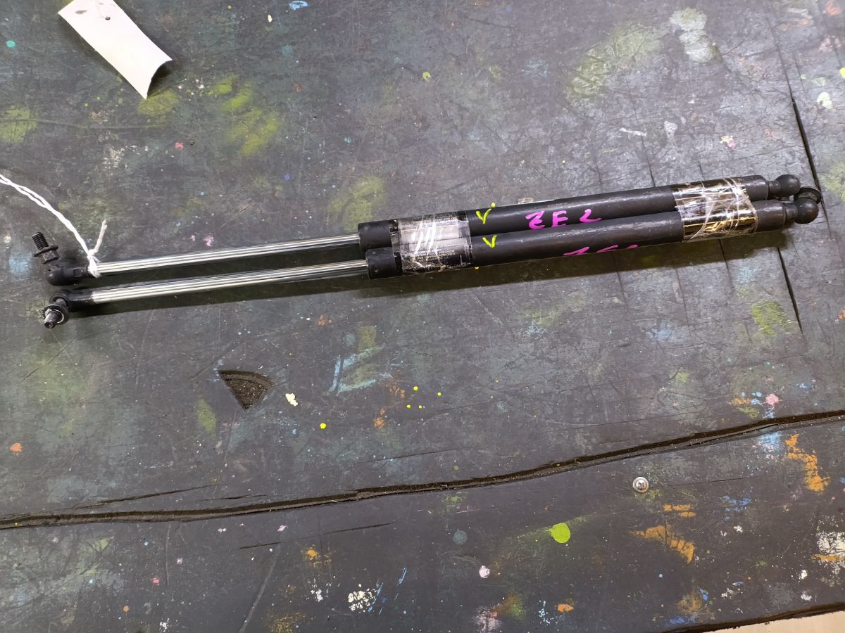 Амортизатор двери 04741-TM8-000 на Honda Insight ZE2 Фото 4