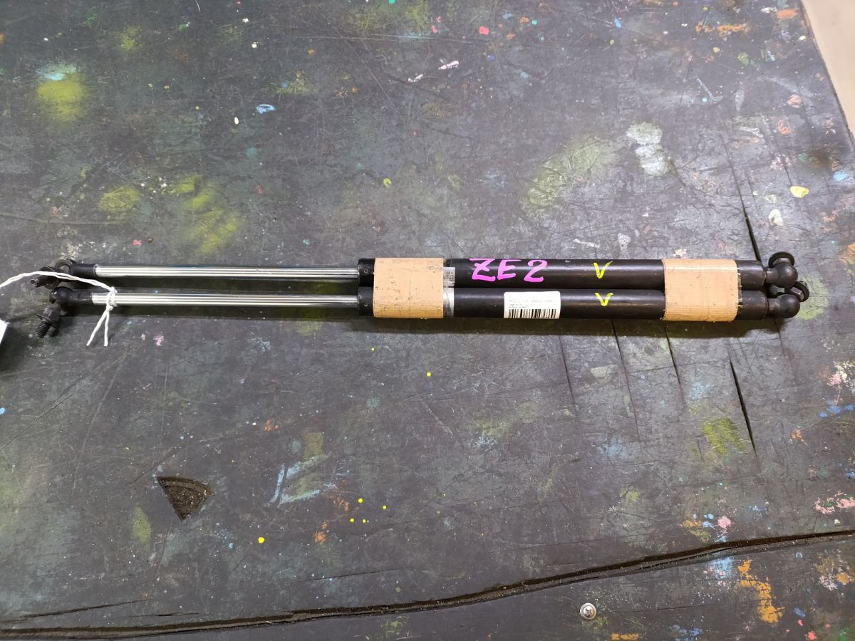 Амортизатор двери 04741-TM8-000 на Honda Insight ZE2 Фото 4