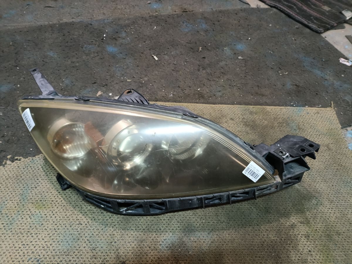 Фара P2951 P2951 на Mazda Axela BK5P Фото 7